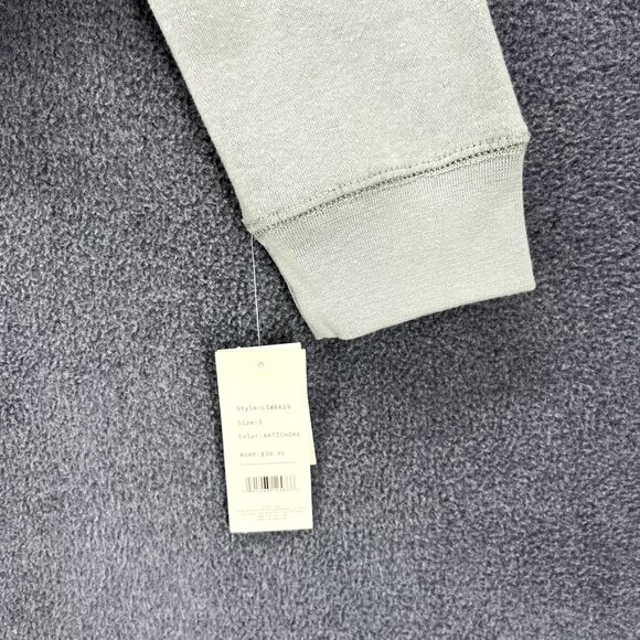 Relaxx Sweatshirt Womens Small Cowgirl Graphic oversized Crop Top Sweater - Picture 7 of 15